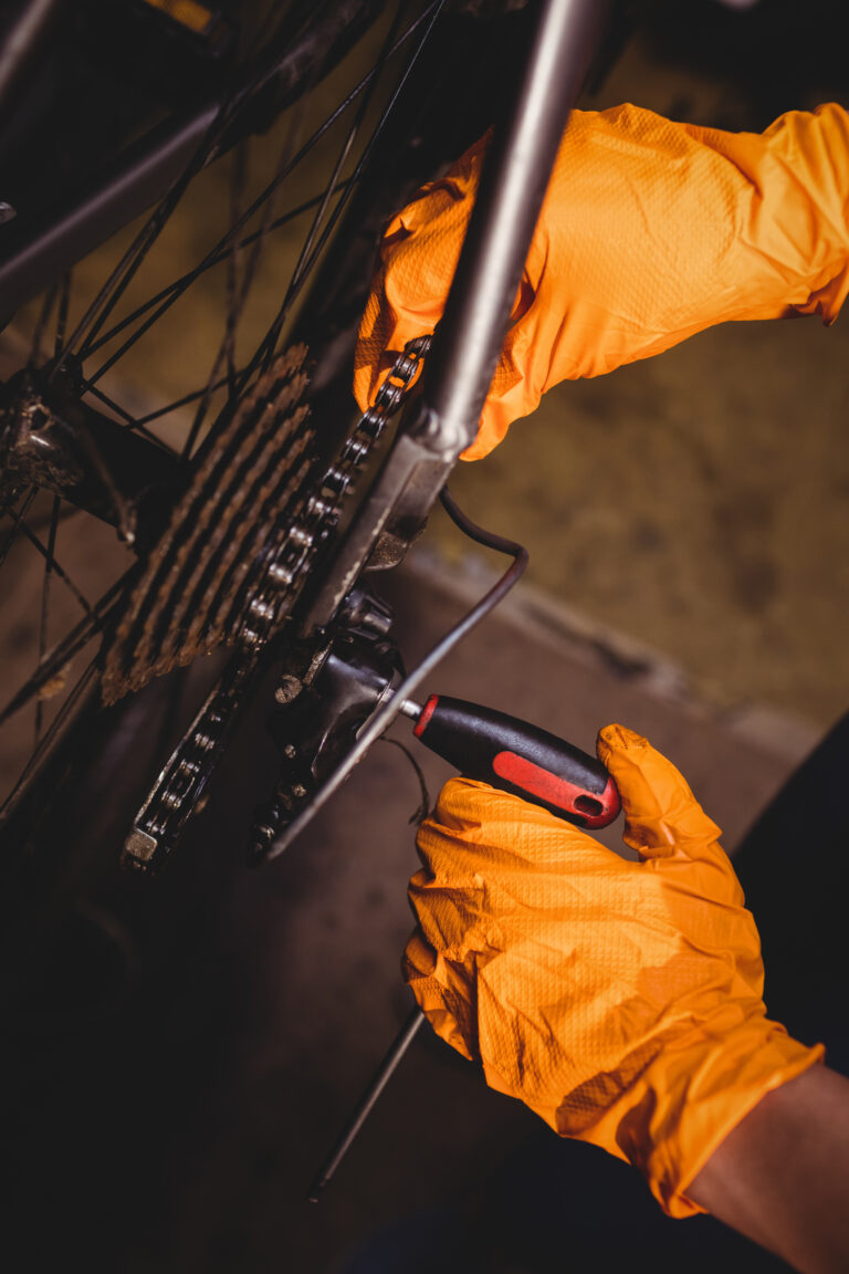 Fiets Reparatie Nijmegen