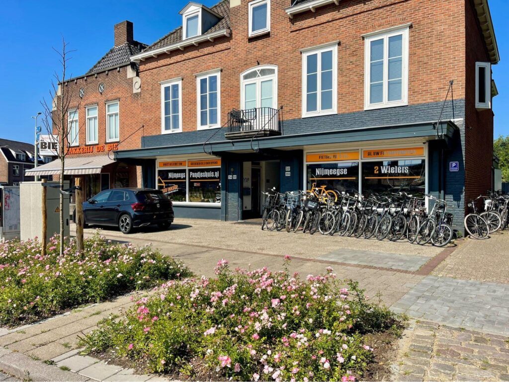 Fietsenwinkel Nijmegen