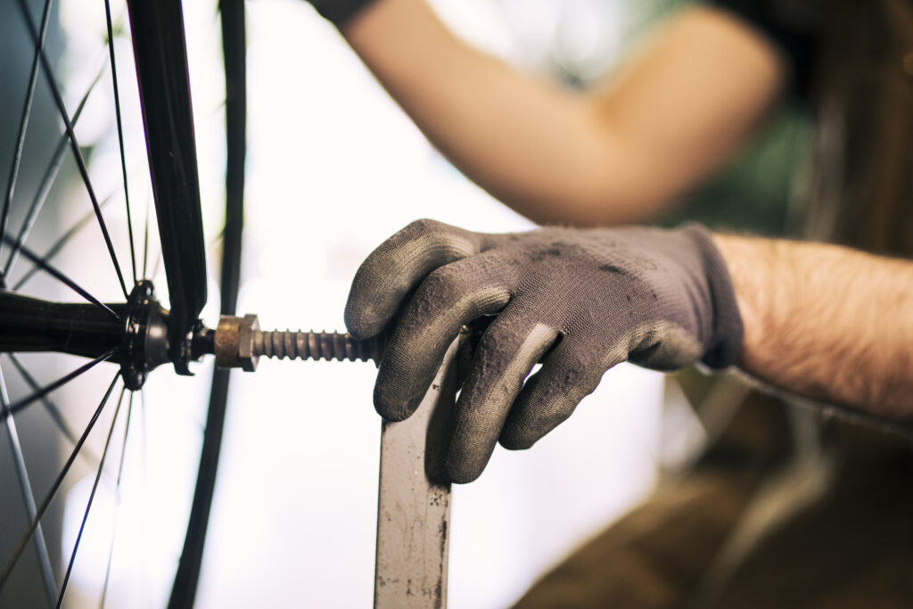 Fiets reparatie Nijmegen